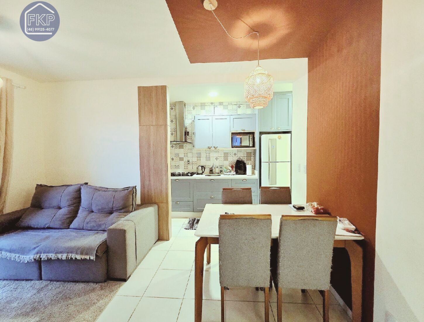 Apartamento, 2 quartos, 55 m² - Foto 7