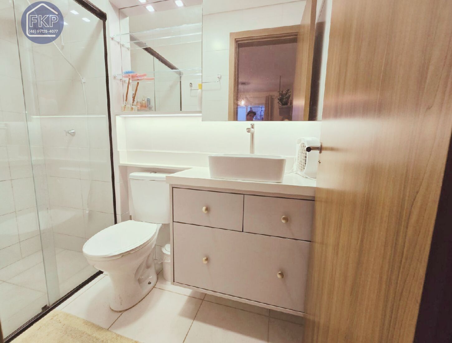 Apartamento, 2 quartos, 55 m² - Foto 11