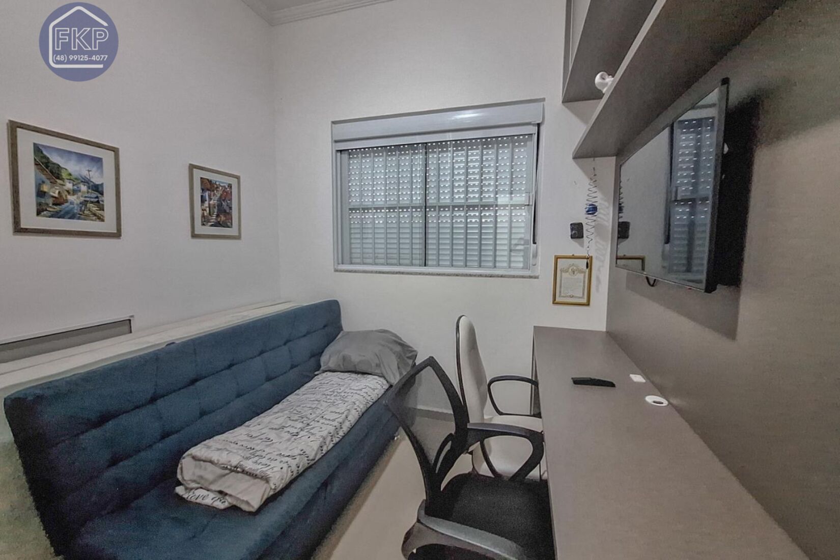 Apartamento à venda com 3 quartos, 88m² - Foto 11