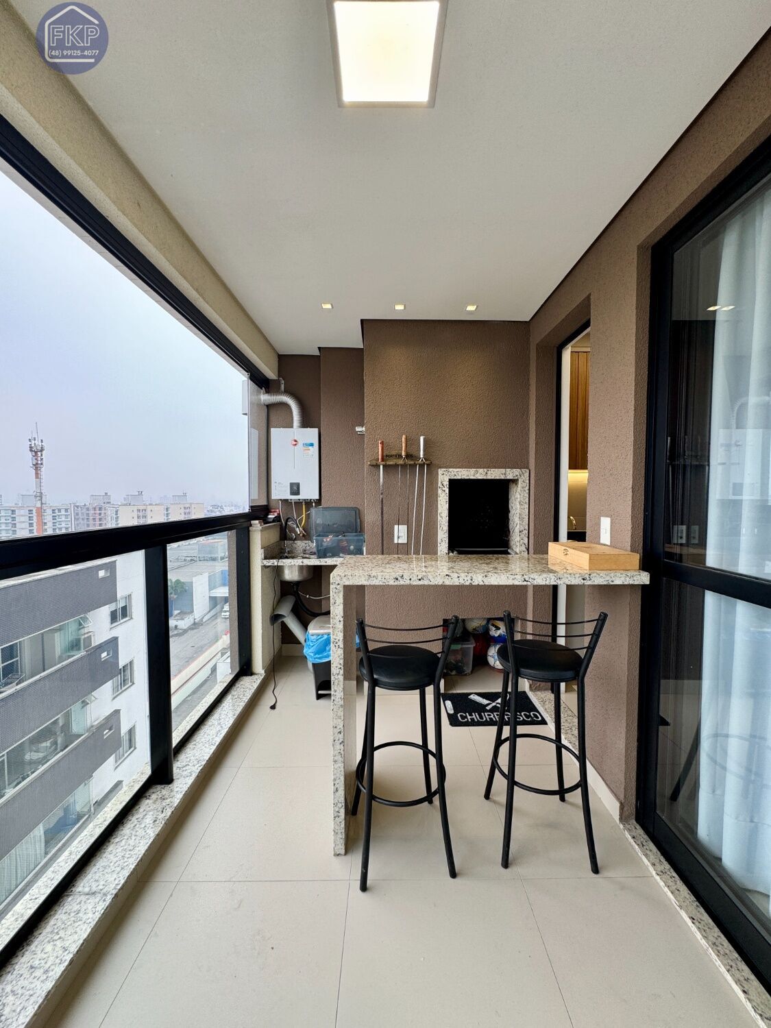 Apartamento, 2 quartos, 69 m² - Foto 3