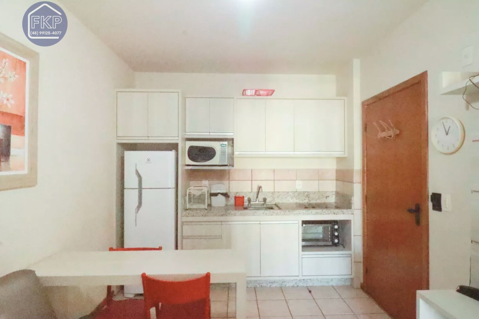 Apartamento, 1 quarto, 32 m² - Foto 7