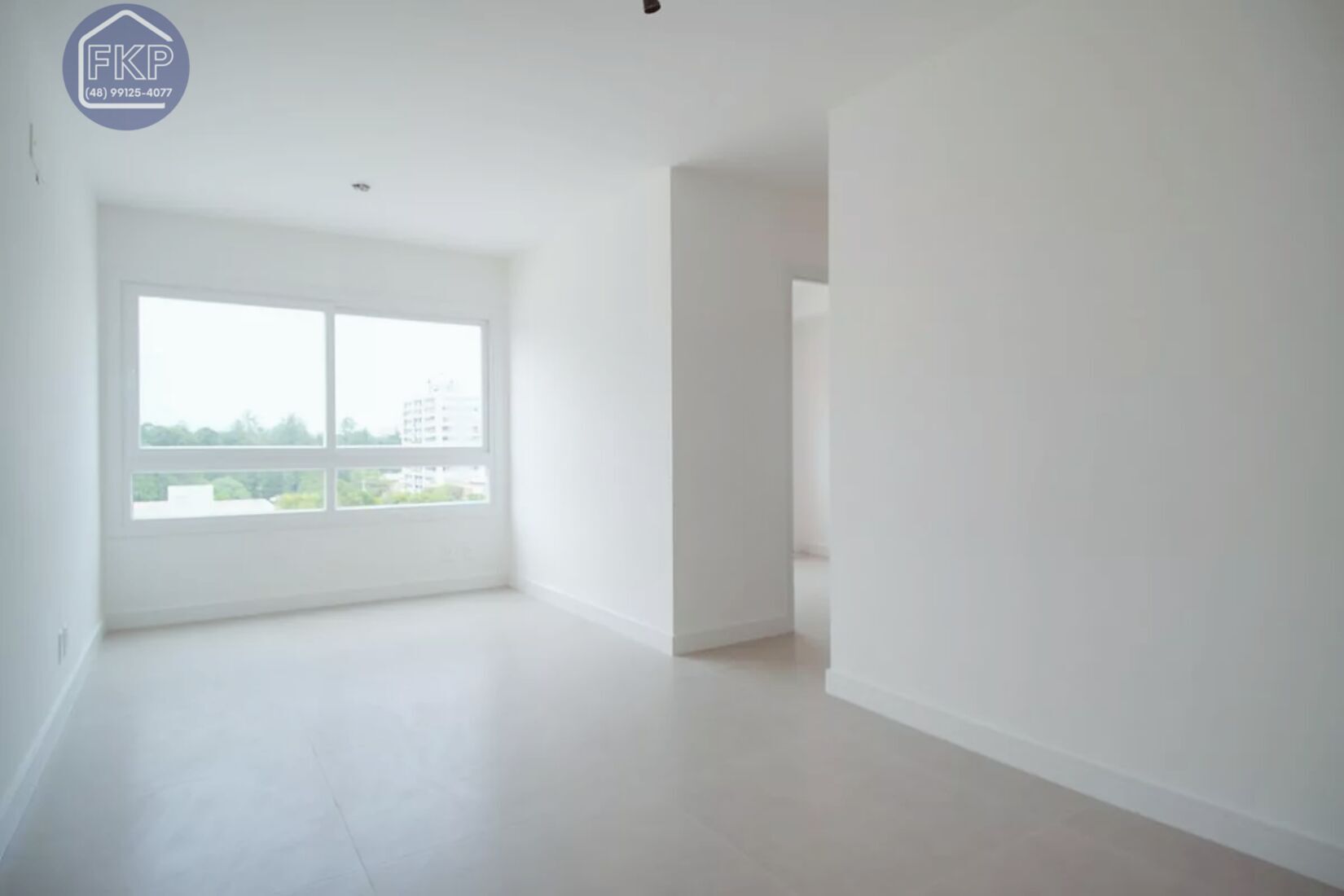 Apartamento, 2 quartos, 59 m² - Foto 1