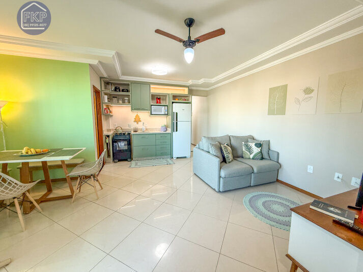 Apartamento, 2 quartos, 74 m² - Foto 3