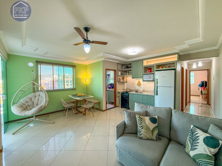 Apartamento, 2 quartos, 74 m² - Foto 5