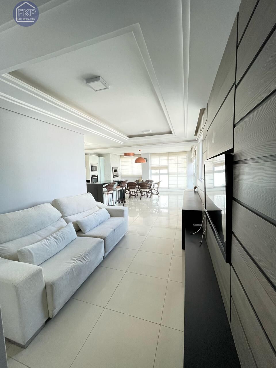 Apartamento para alugar com 3 quartos, 134m² - Foto 5