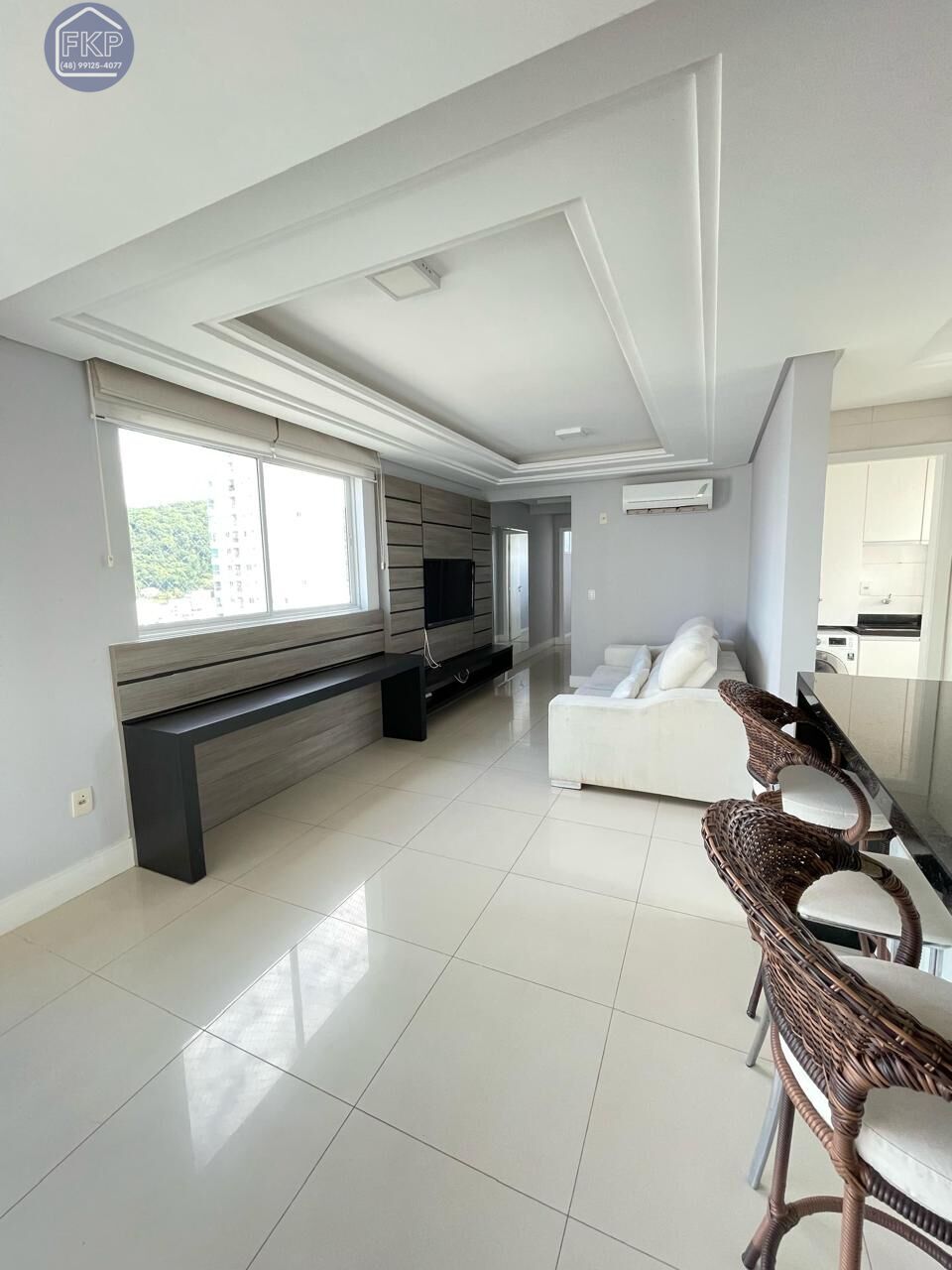 Apartamento para alugar com 3 quartos, 134m² - Foto 4