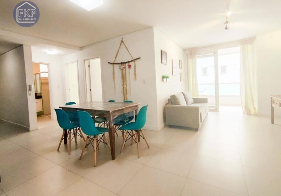 Apartamento à venda com 2 quartos, 80m² - Foto 2