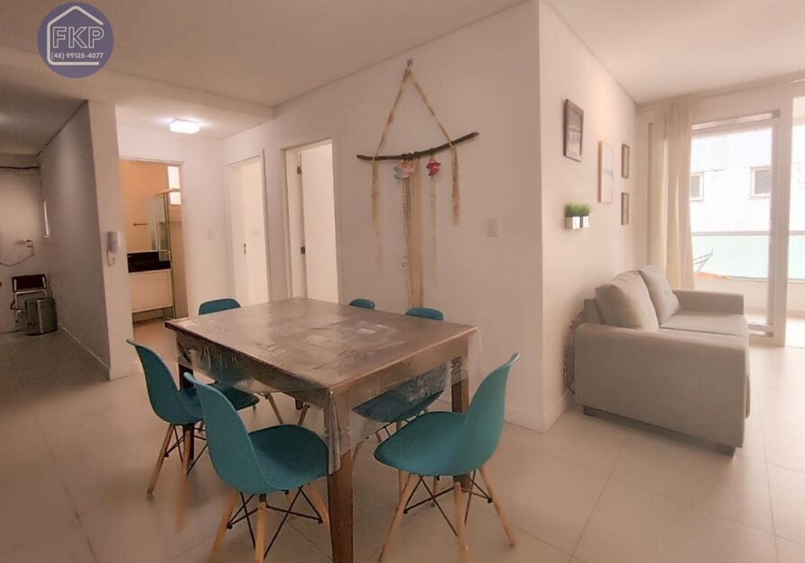 Apartamento à venda com 2 quartos, 80m² - Foto 1