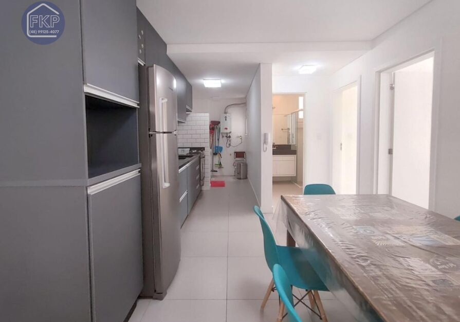 Apartamento à venda com 2 quartos, 80m² - Foto 8