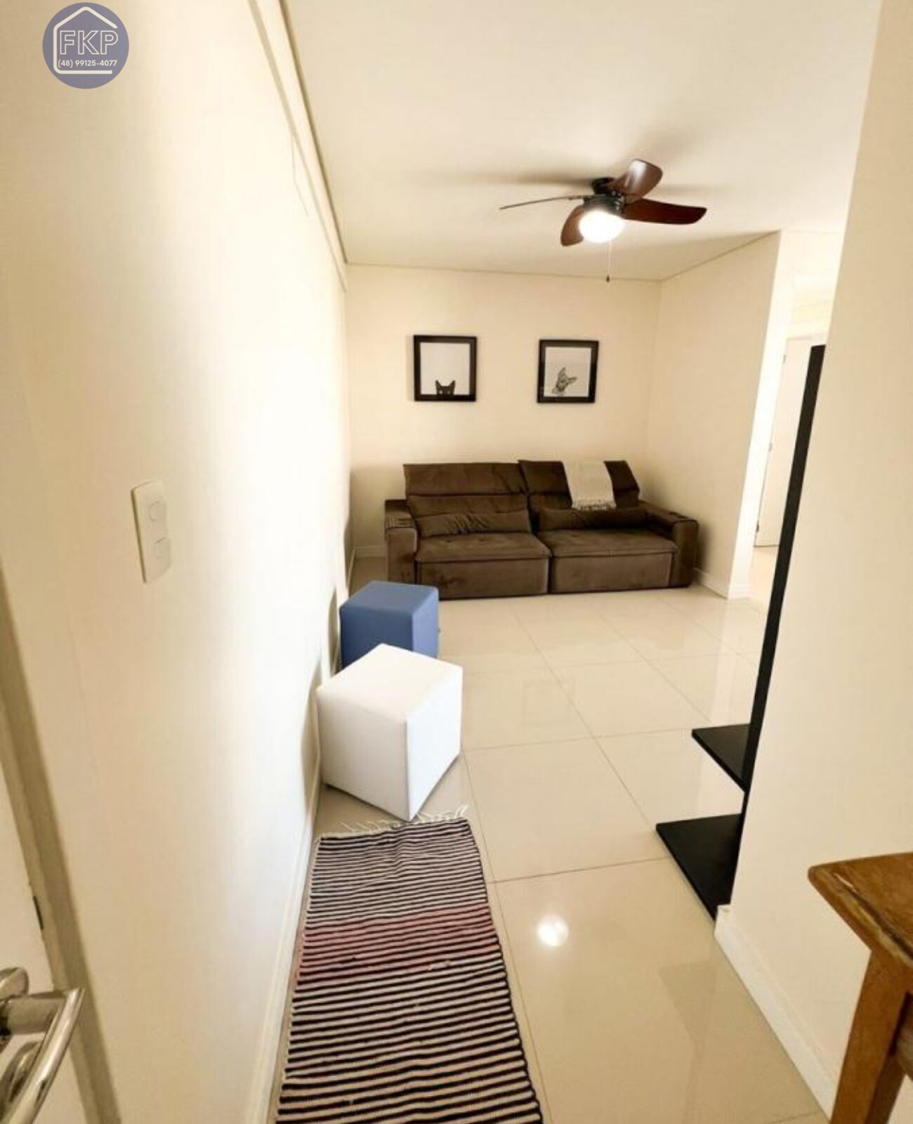 Apartamento, 2 quartos, 73 m² - Foto 2