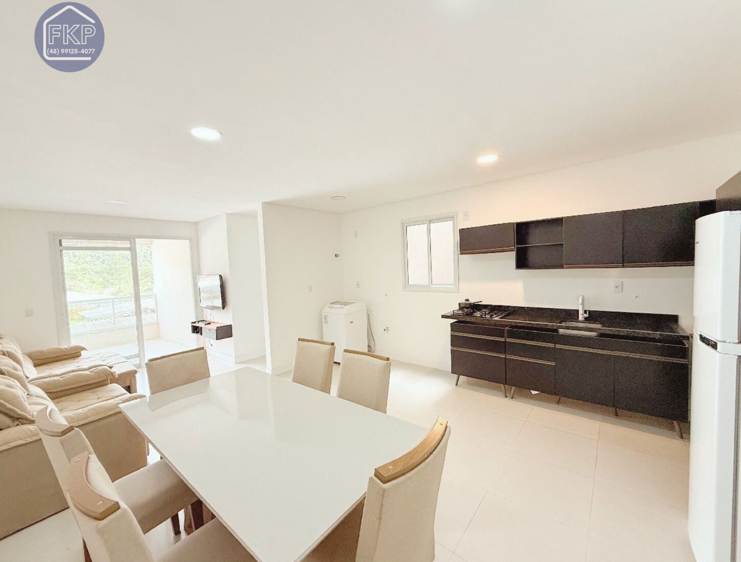 Apartamento, 2 quartos, 79 m² - Foto 2