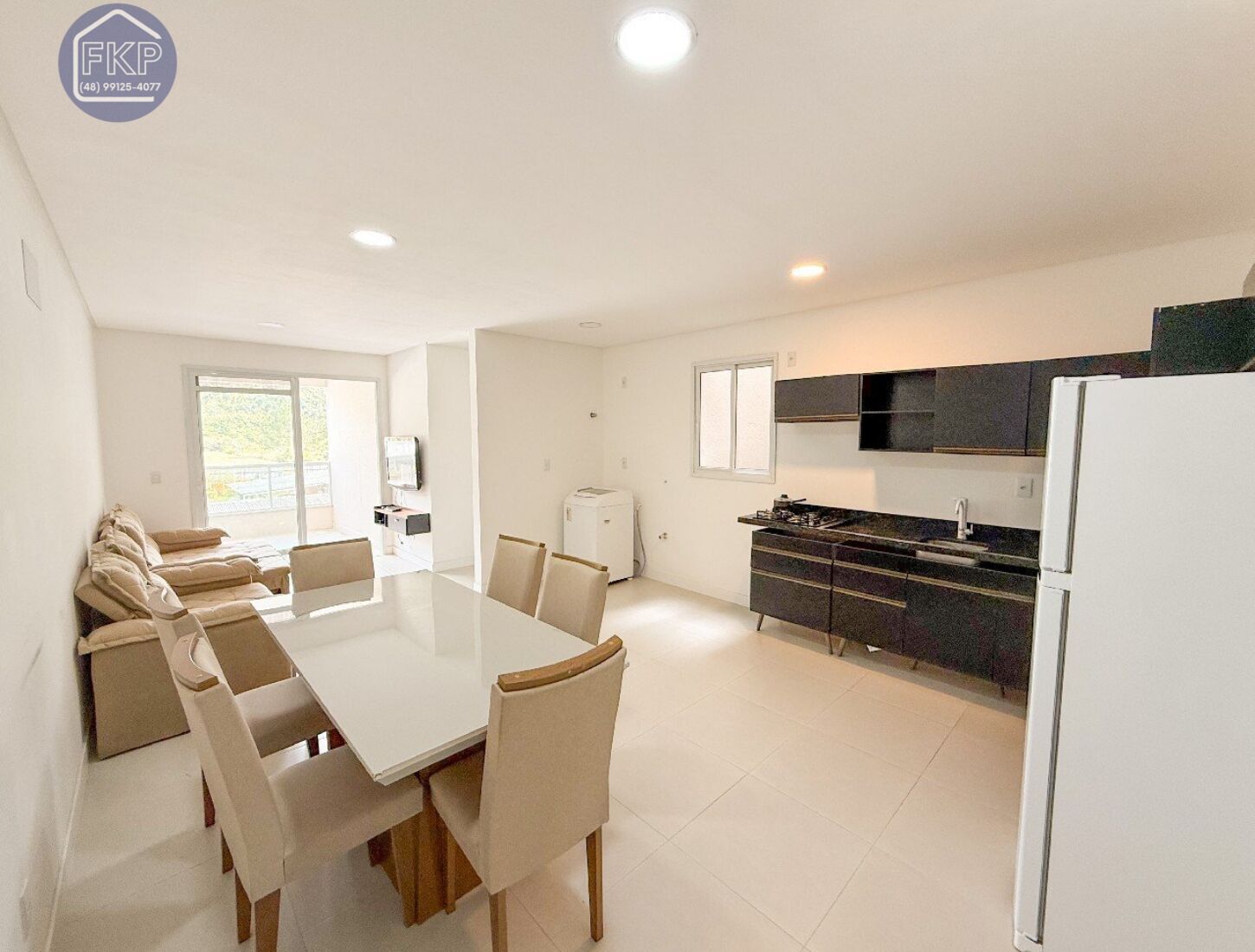 Apartamento, 2 quartos, 79 m² - Foto 1