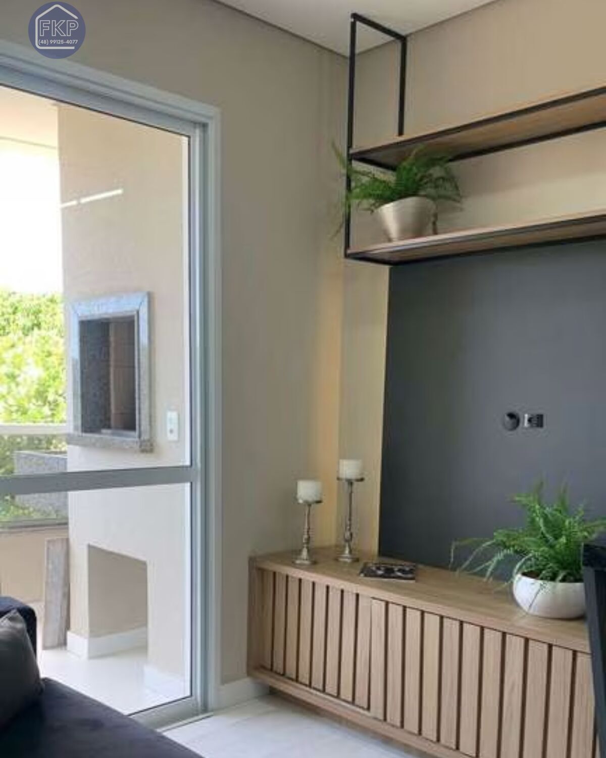 Apartamento à venda com 2 quartos, 73m² - Foto 5