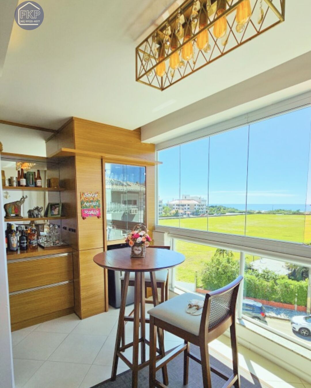 Cobertura, 4 quartos, 203 m² - Foto 1