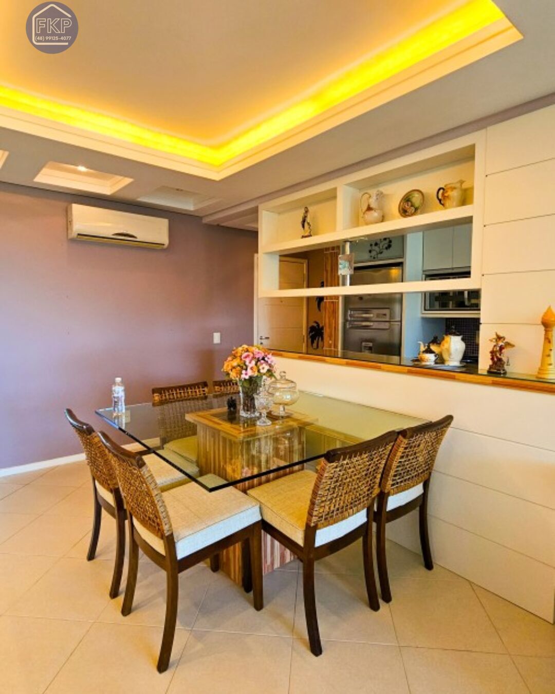 Cobertura, 4 quartos, 203 m² - Foto 8