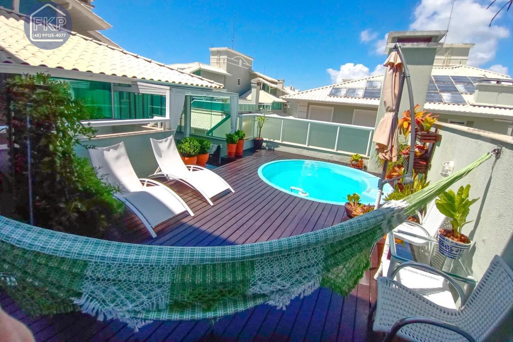 Cobertura, 4 quartos, 203 m² - Foto 21