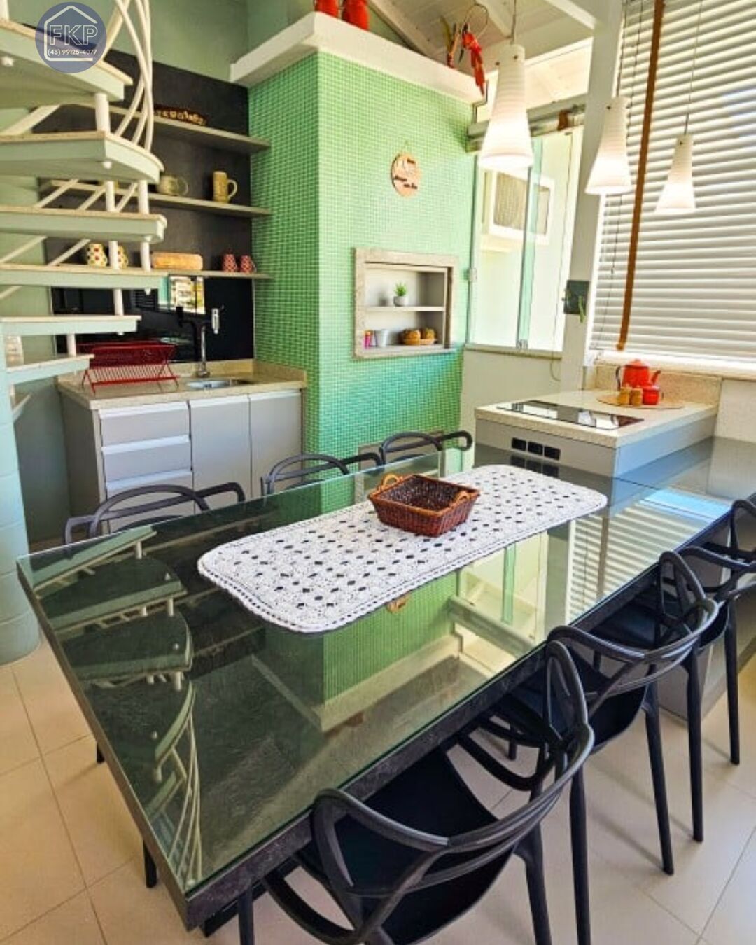 Cobertura, 4 quartos, 203 m² - Foto 14