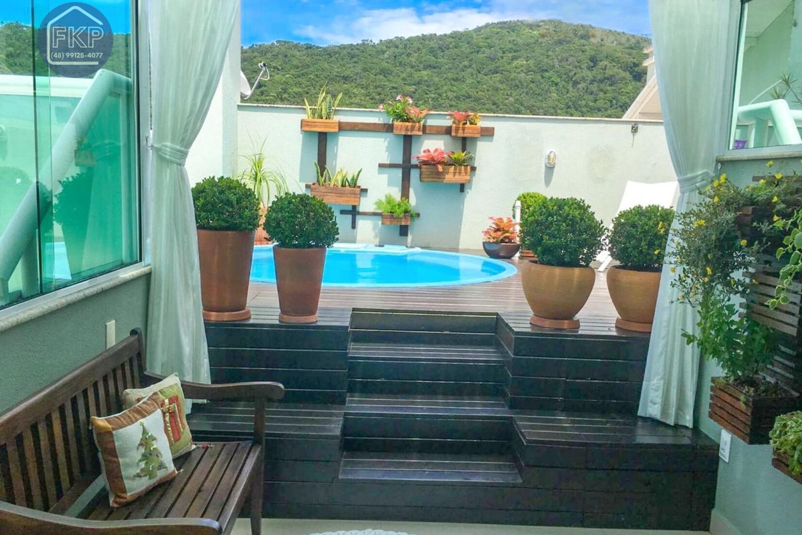 Cobertura, 4 quartos, 203 m² - Foto 19