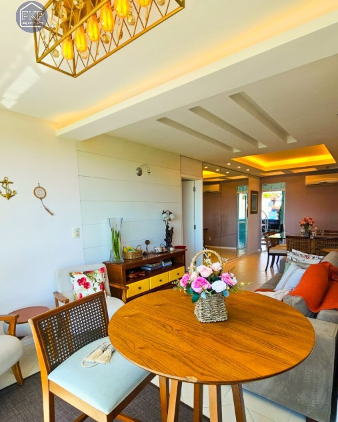 Cobertura, 4 quartos, 203 m² - Foto 6