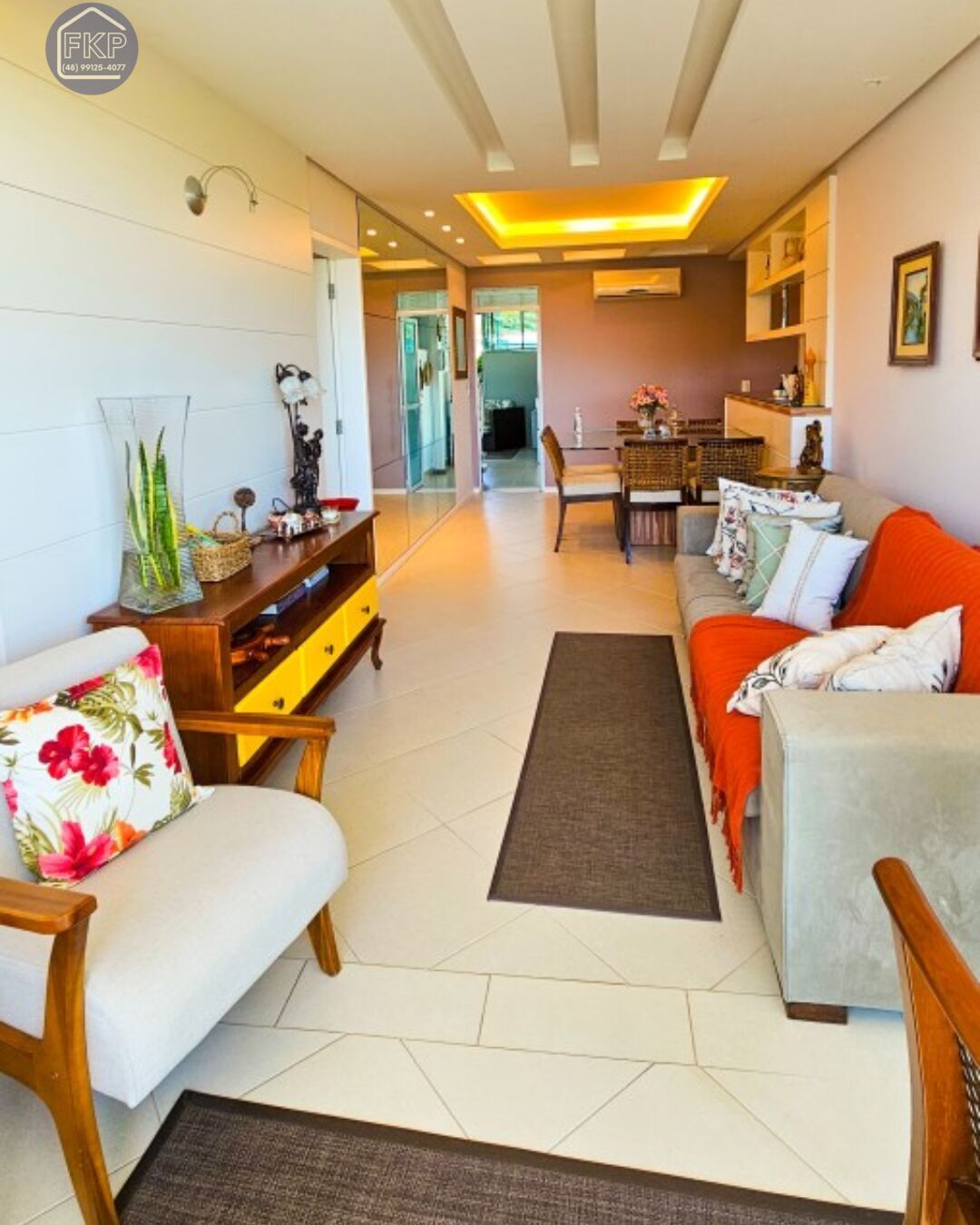 Cobertura, 4 quartos, 203 m² - Foto 7