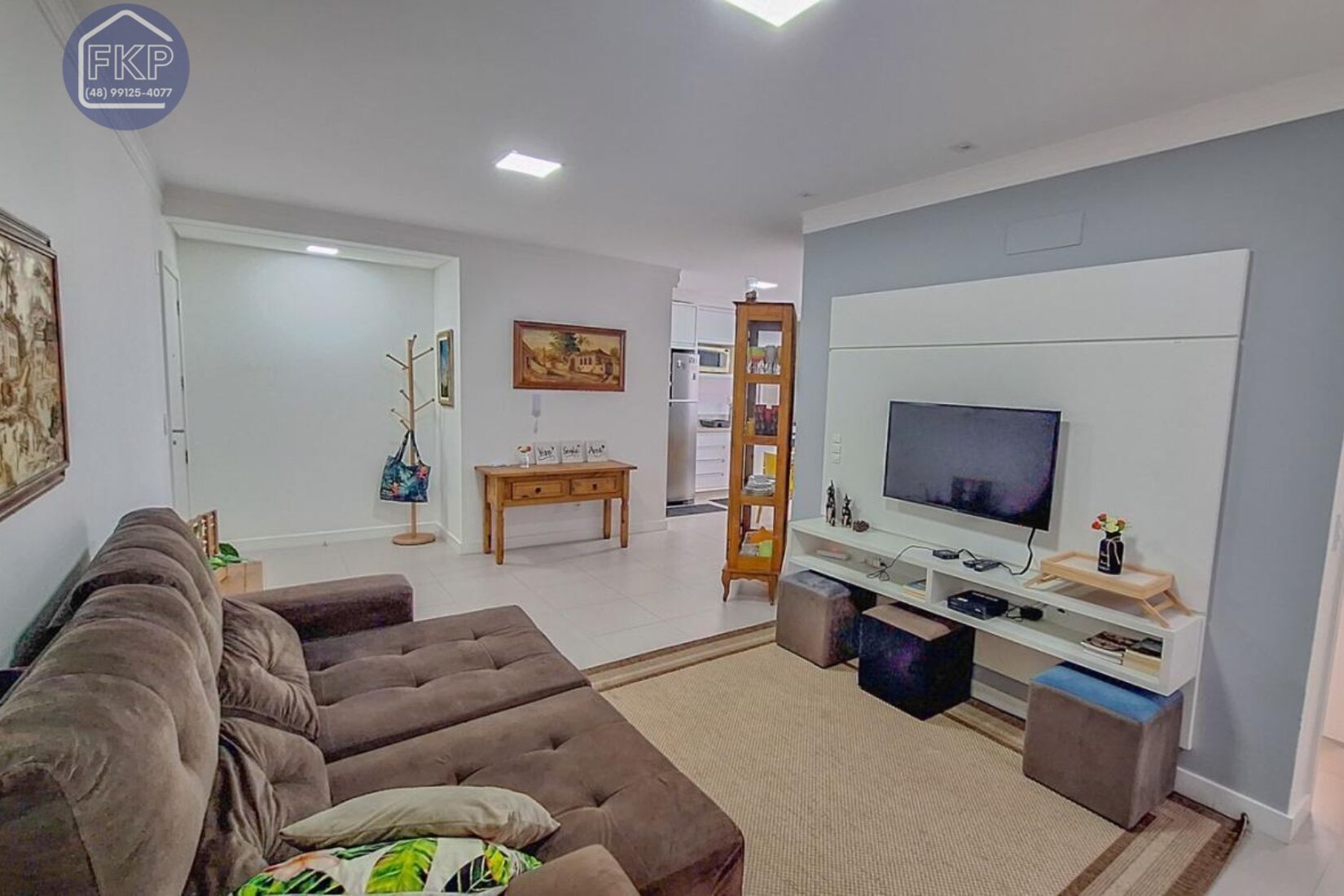 Apartamento à venda com 2 quartos, 106m² - Foto 12