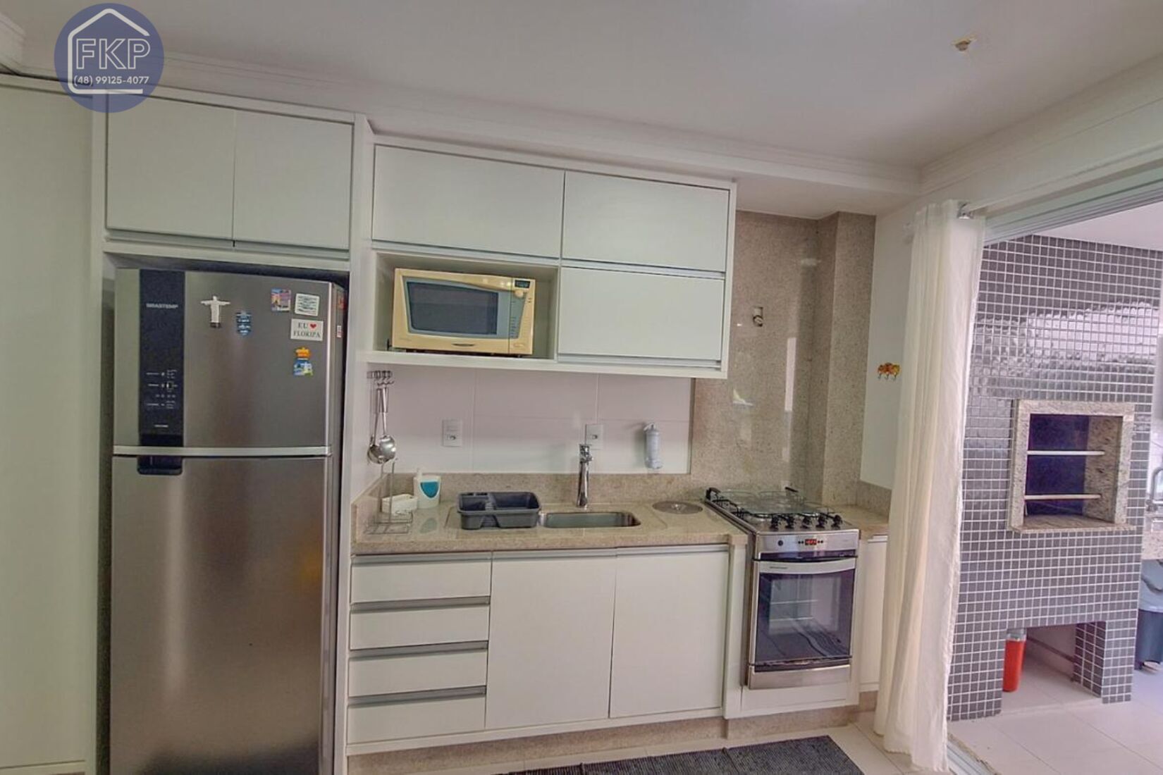 Apartamento à venda com 2 quartos, 106m² - Foto 6