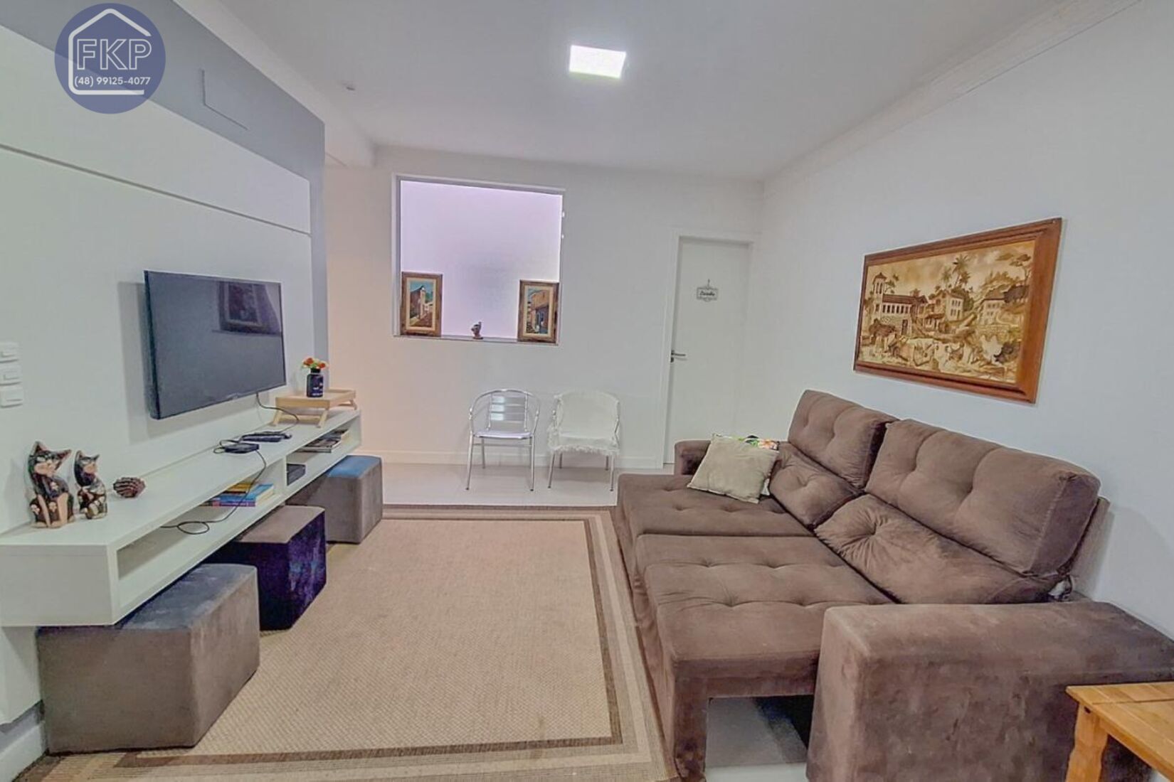 Apartamento à venda com 2 quartos, 106m² - Foto 11