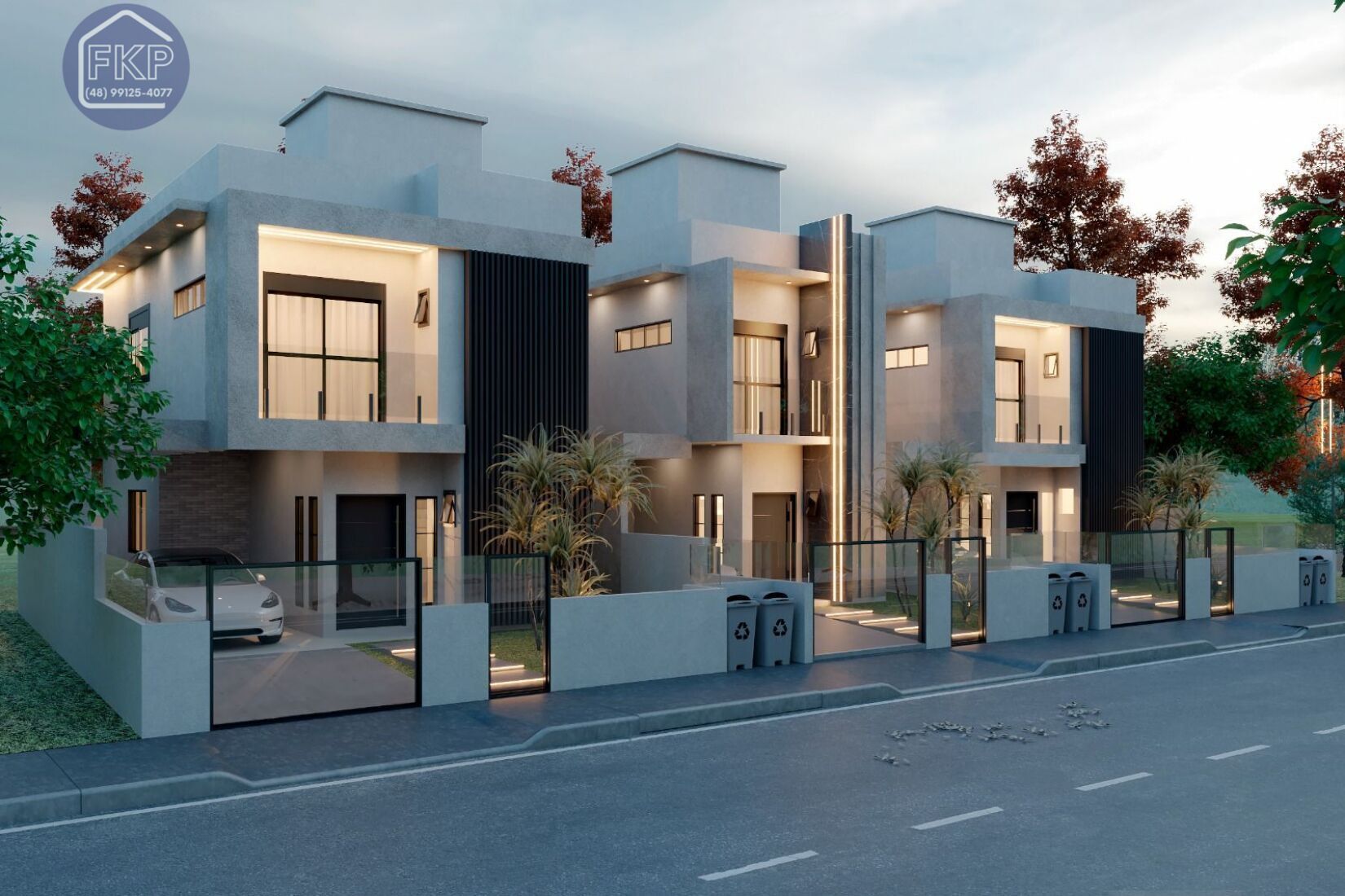 Casa à venda com 2 quartos, 81m² - Foto 3