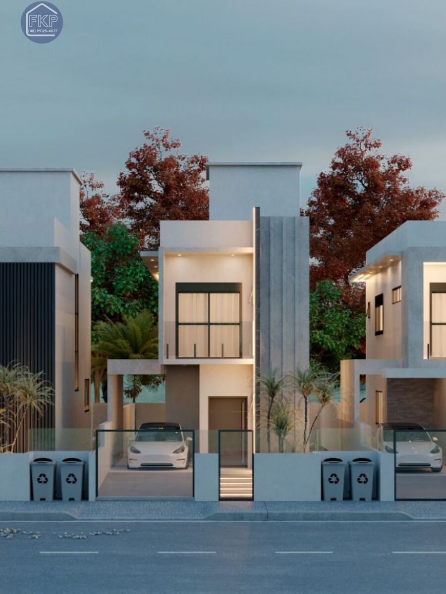 Casa à venda com 2 quartos, 81m² - Foto 1