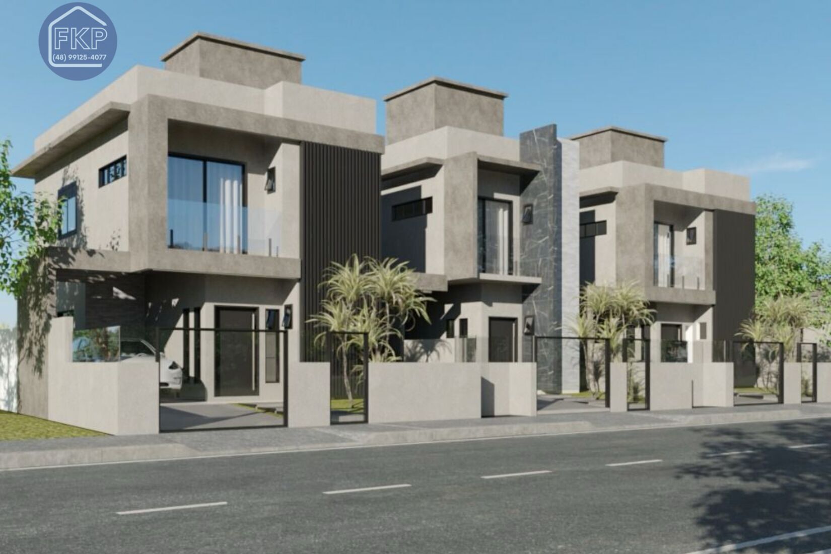Casa à venda com 2 quartos, 81m² - Foto 2