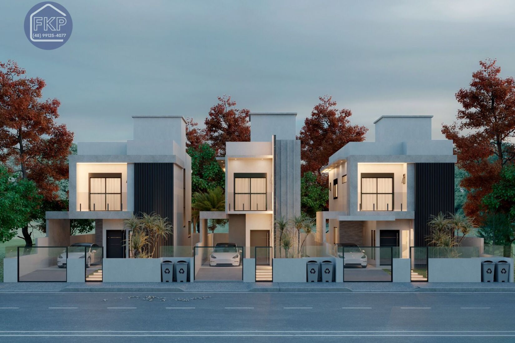 Casa à venda com 2 quartos, 81m² - Foto 4