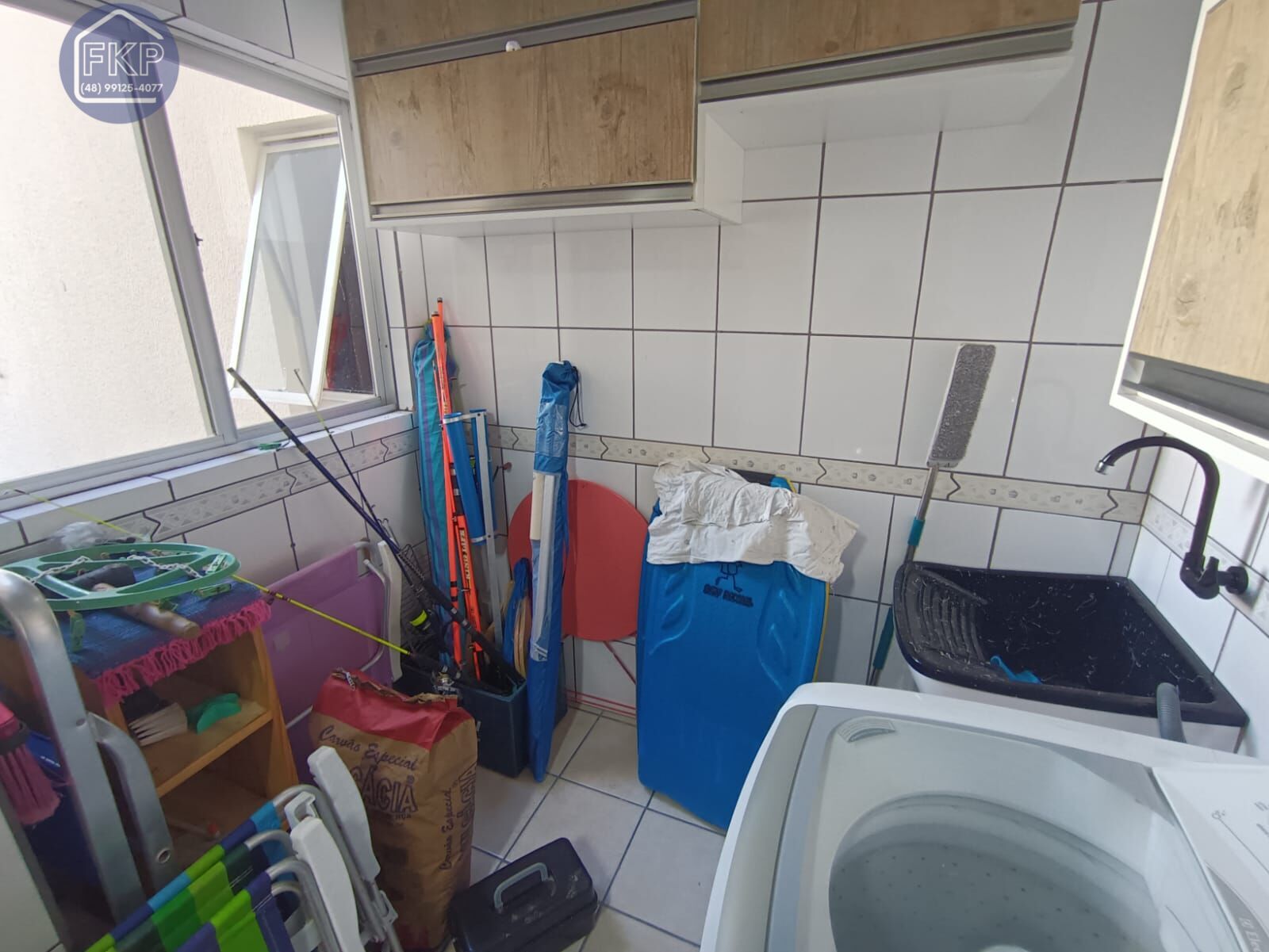 Apartamento à venda com 2 quartos, 49m² - Foto 8