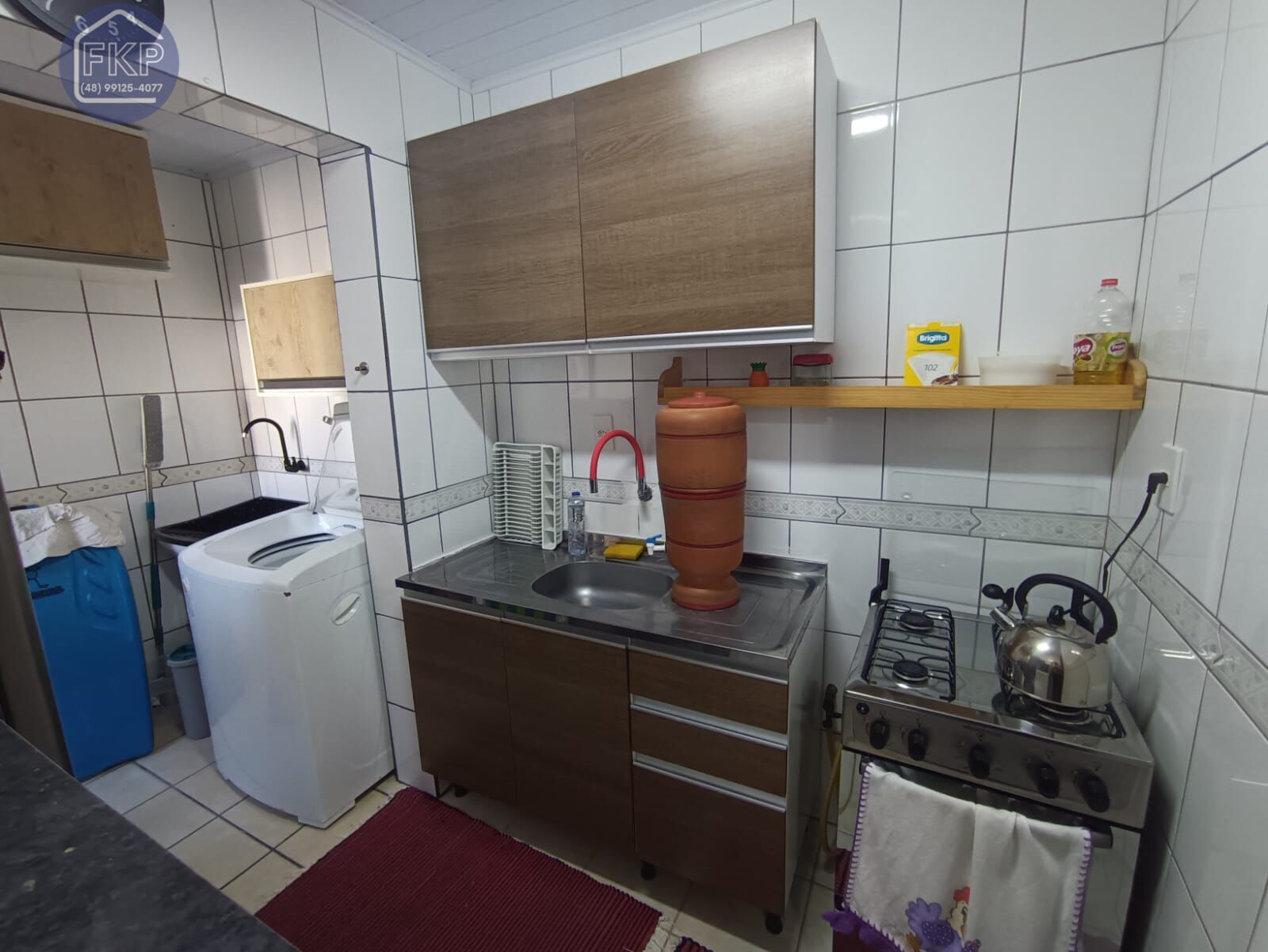 Apartamento à venda com 2 quartos, 49m² - Foto 7