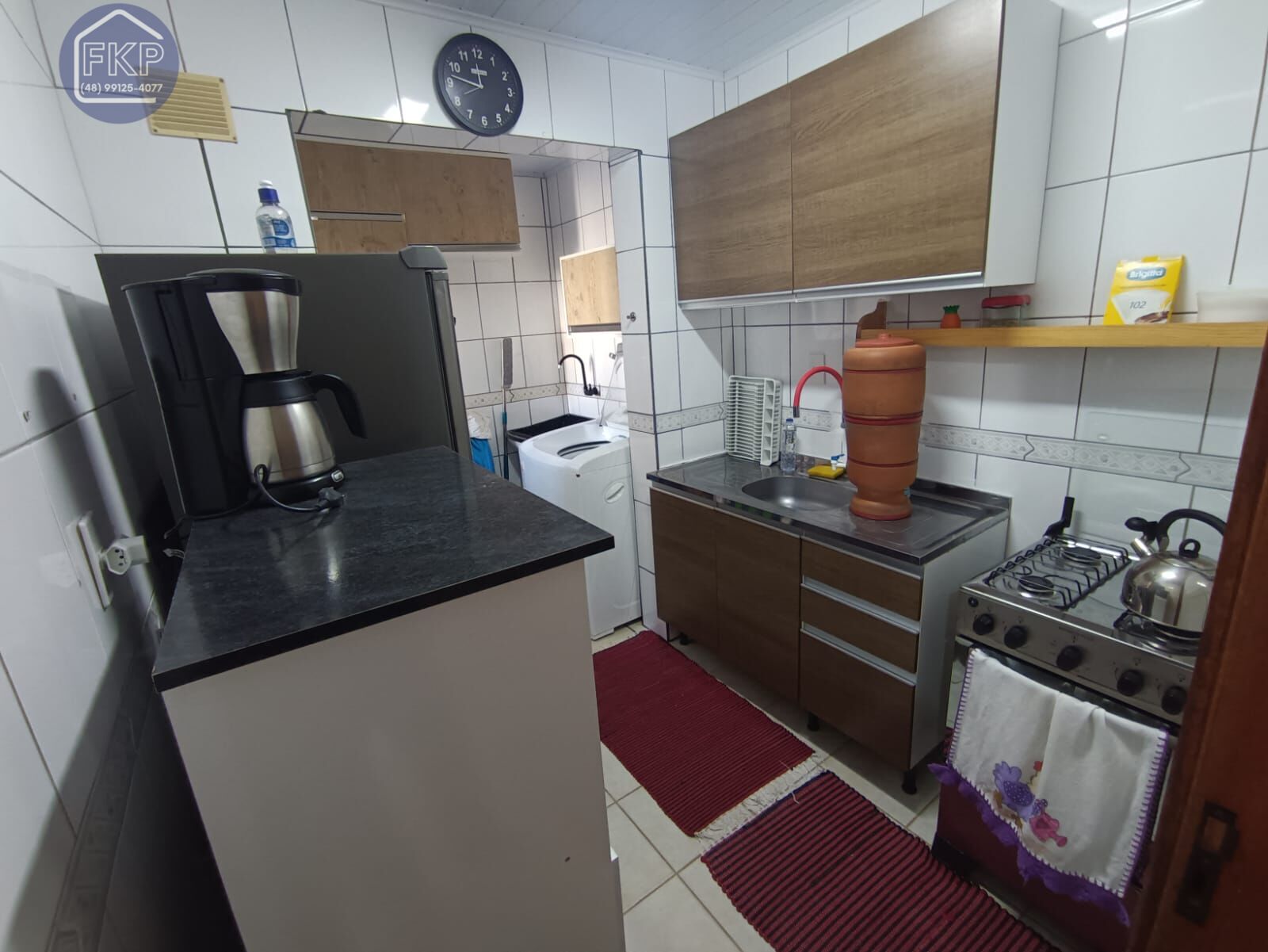 Apartamento à venda com 2 quartos, 49m² - Foto 6