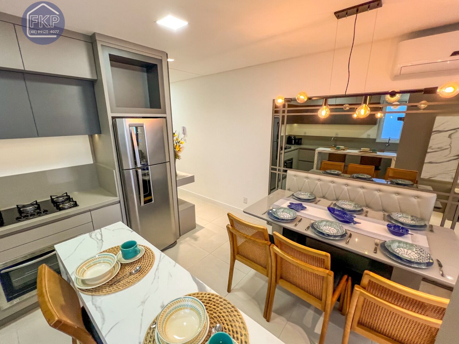 Apartamento à venda com 3 quartos, 94m² - Foto 7