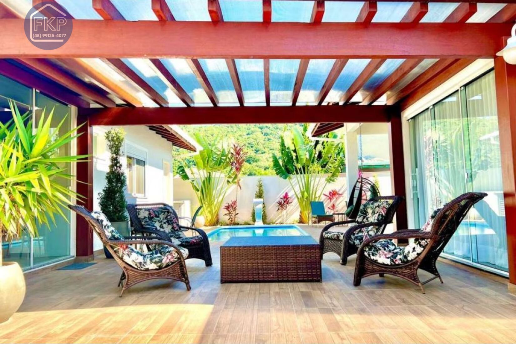 Casa, 3 quartos, 252 m² - Foto 12