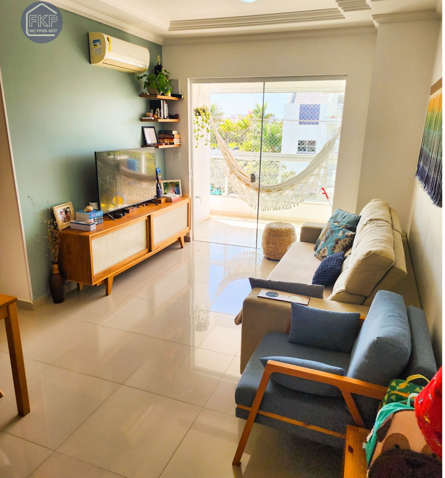 Apartamento, 3 quartos, 101 m² - Foto 4