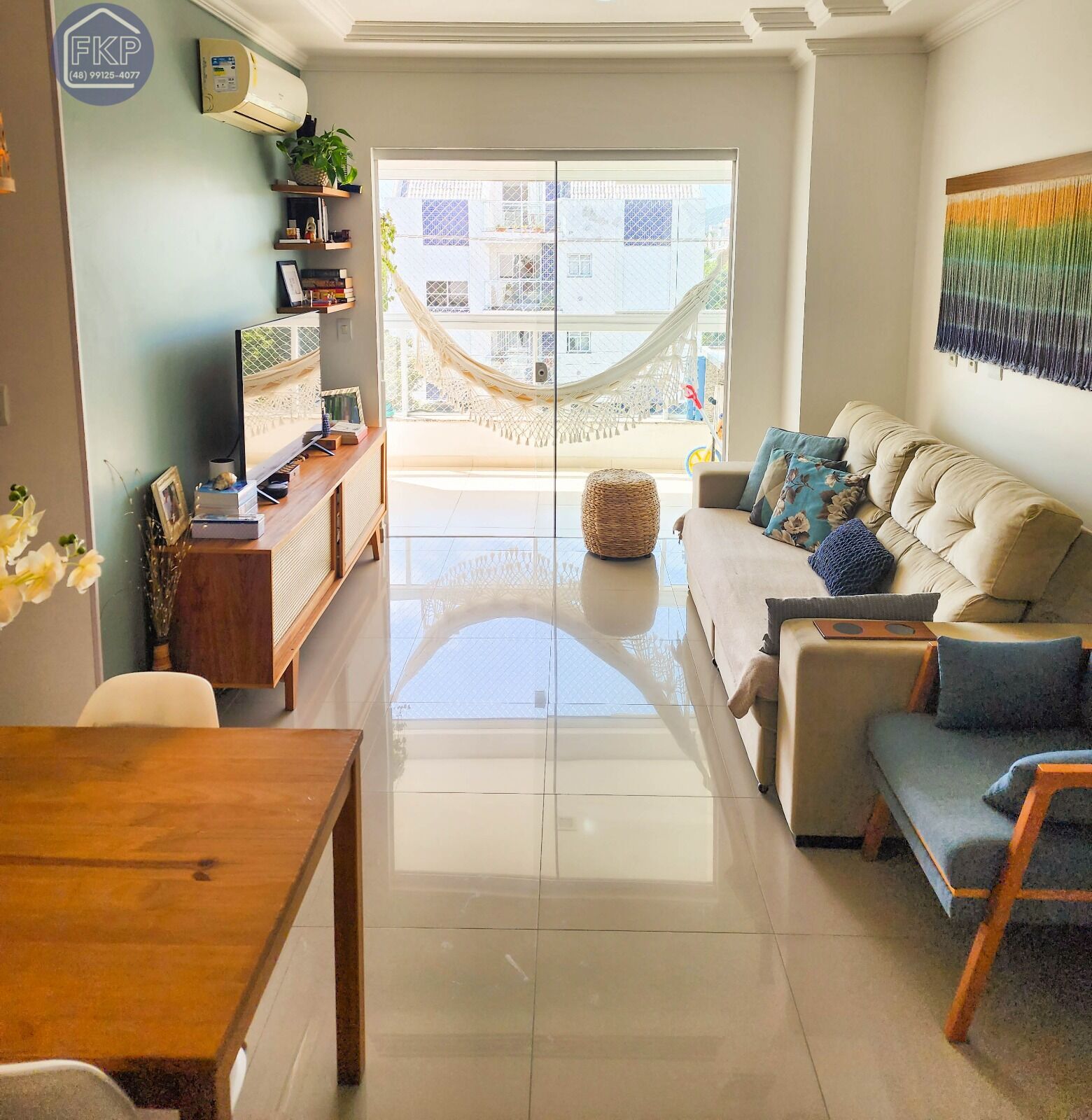 Apartamento, 3 quartos, 101 m² - Foto 2