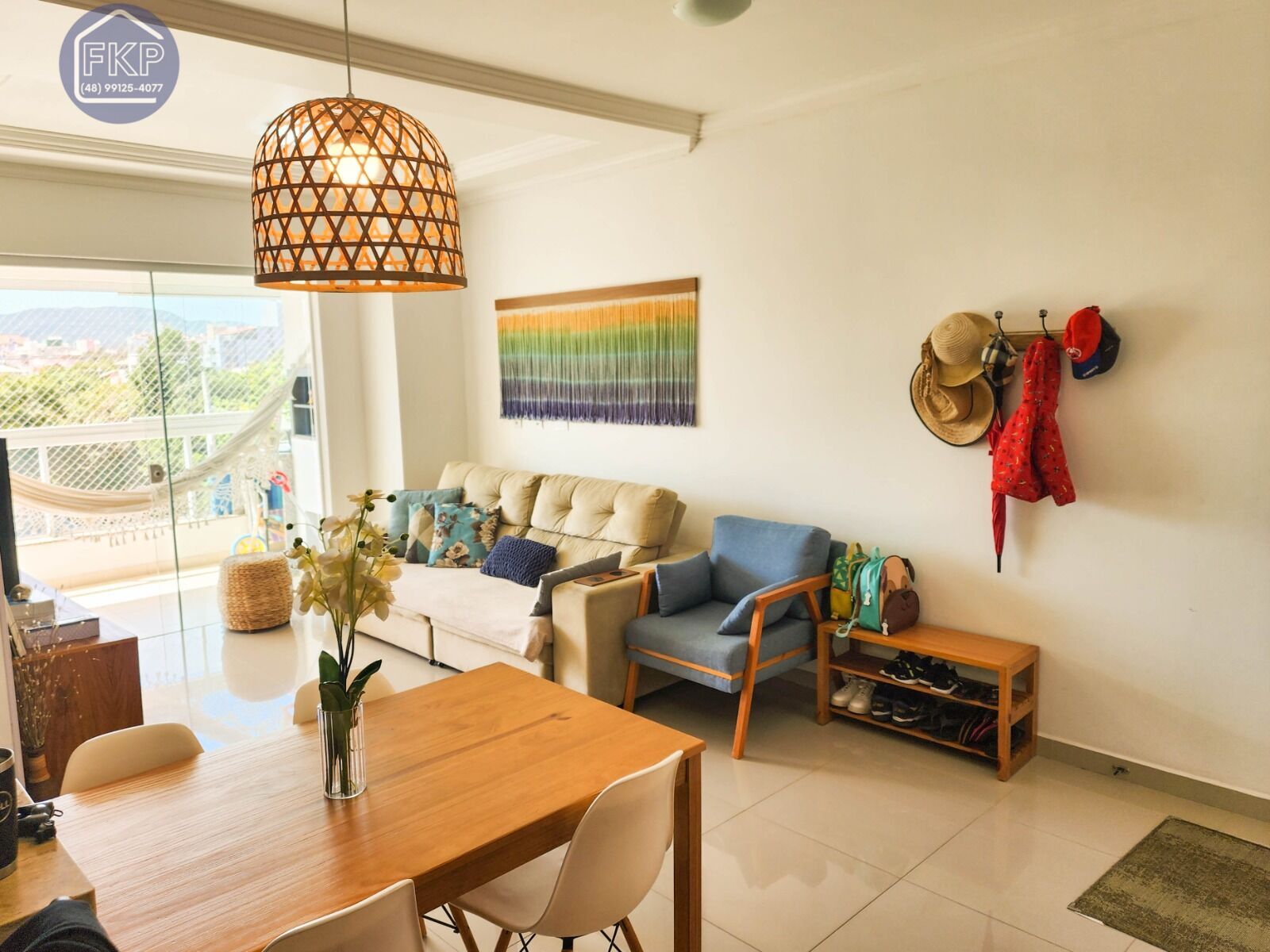 Apartamento, 3 quartos, 101 m² - Foto 1