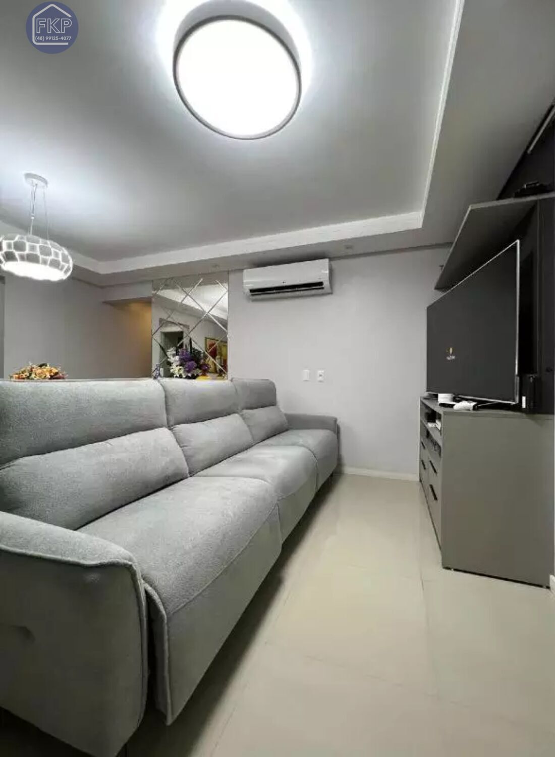 Apartamento à venda com 3 quartos, 110m² - Foto 3