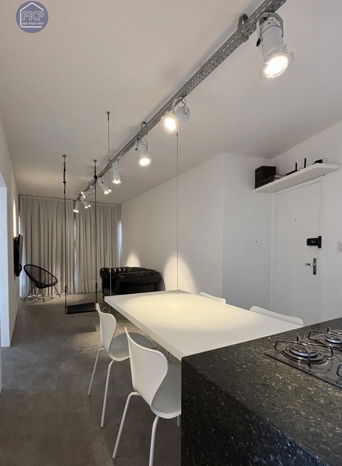 Apartamento à venda com 2 quartos, 74m² - Foto 5