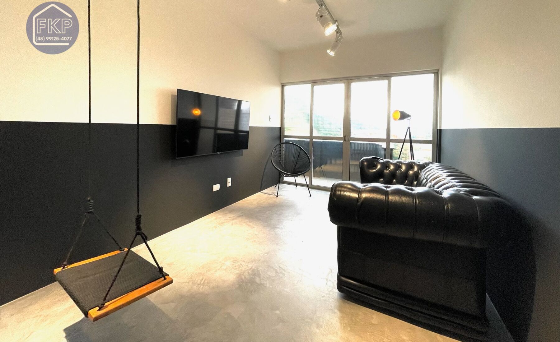 Apartamento à venda com 2 quartos, 74m² - Foto 3