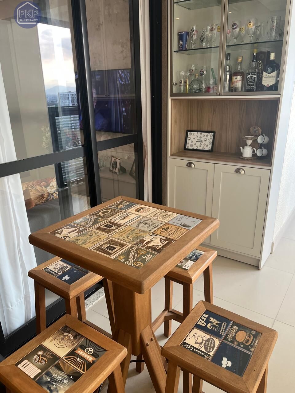 Apartamento, 3 quartos, 84 m² - Foto 4