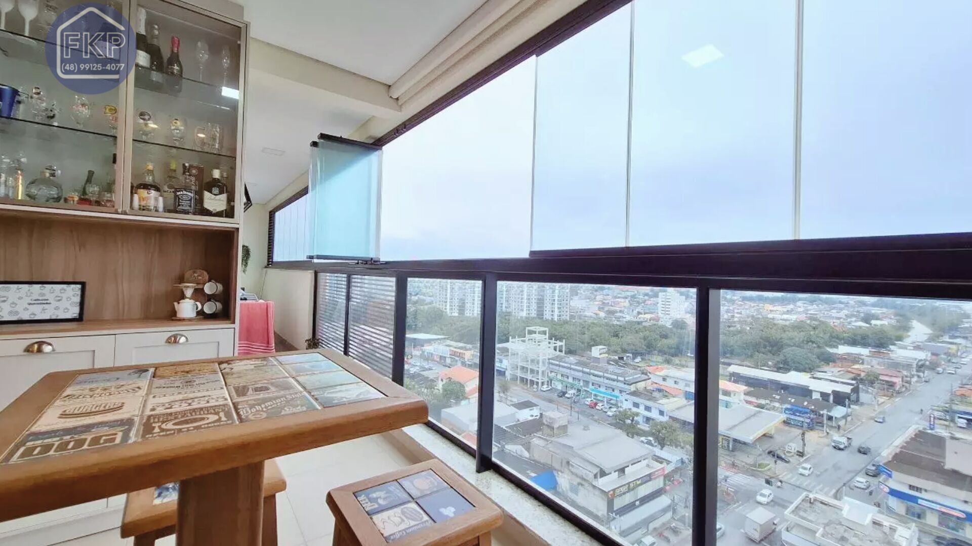 Apartamento, 3 quartos, 84 m² - Foto 1