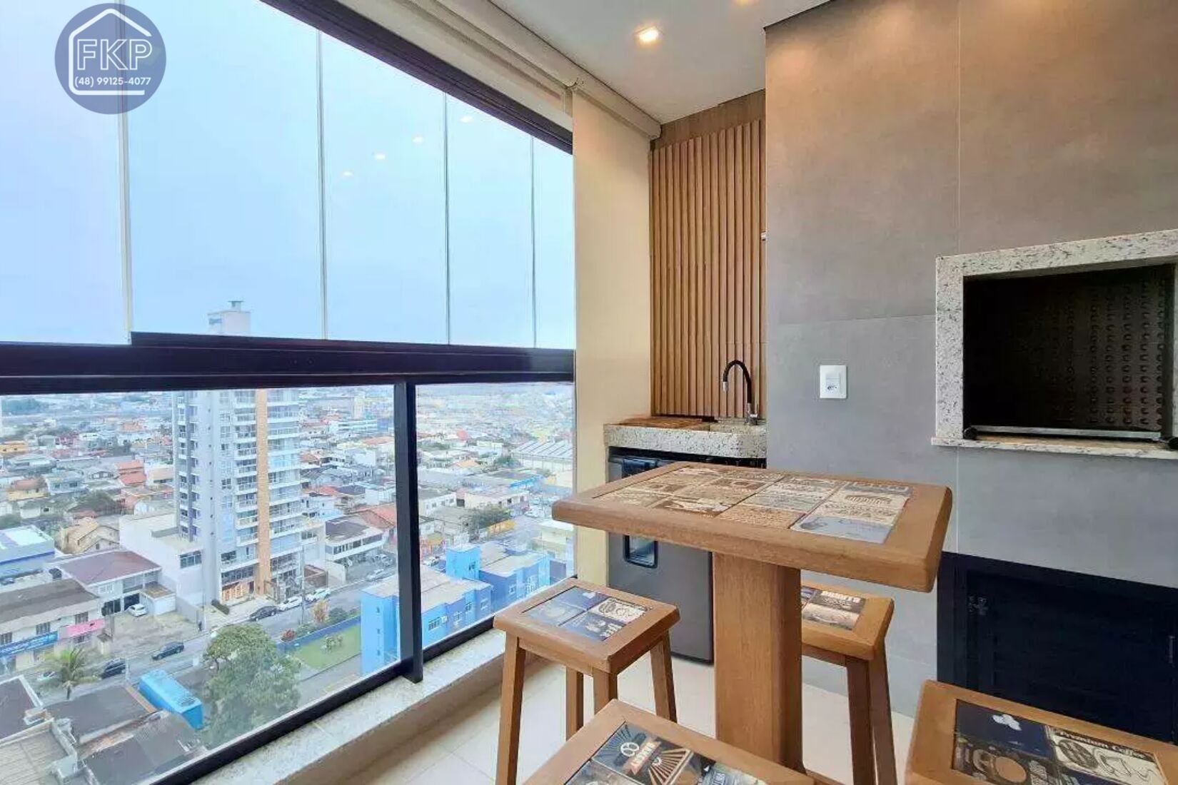 Apartamento, 3 quartos, 84 m² - Foto 2