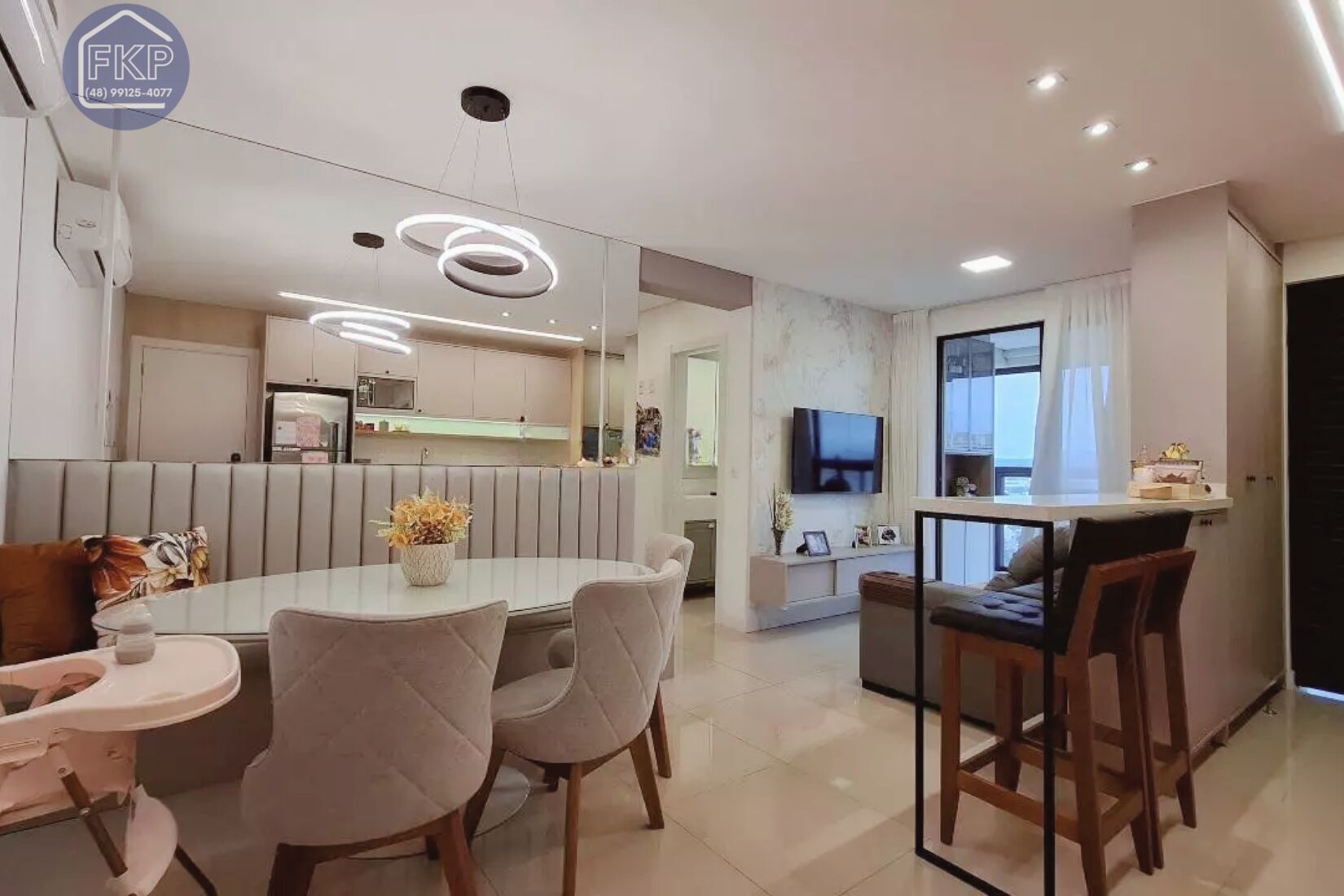 Apartamento, 3 quartos, 84 m² - Foto 9