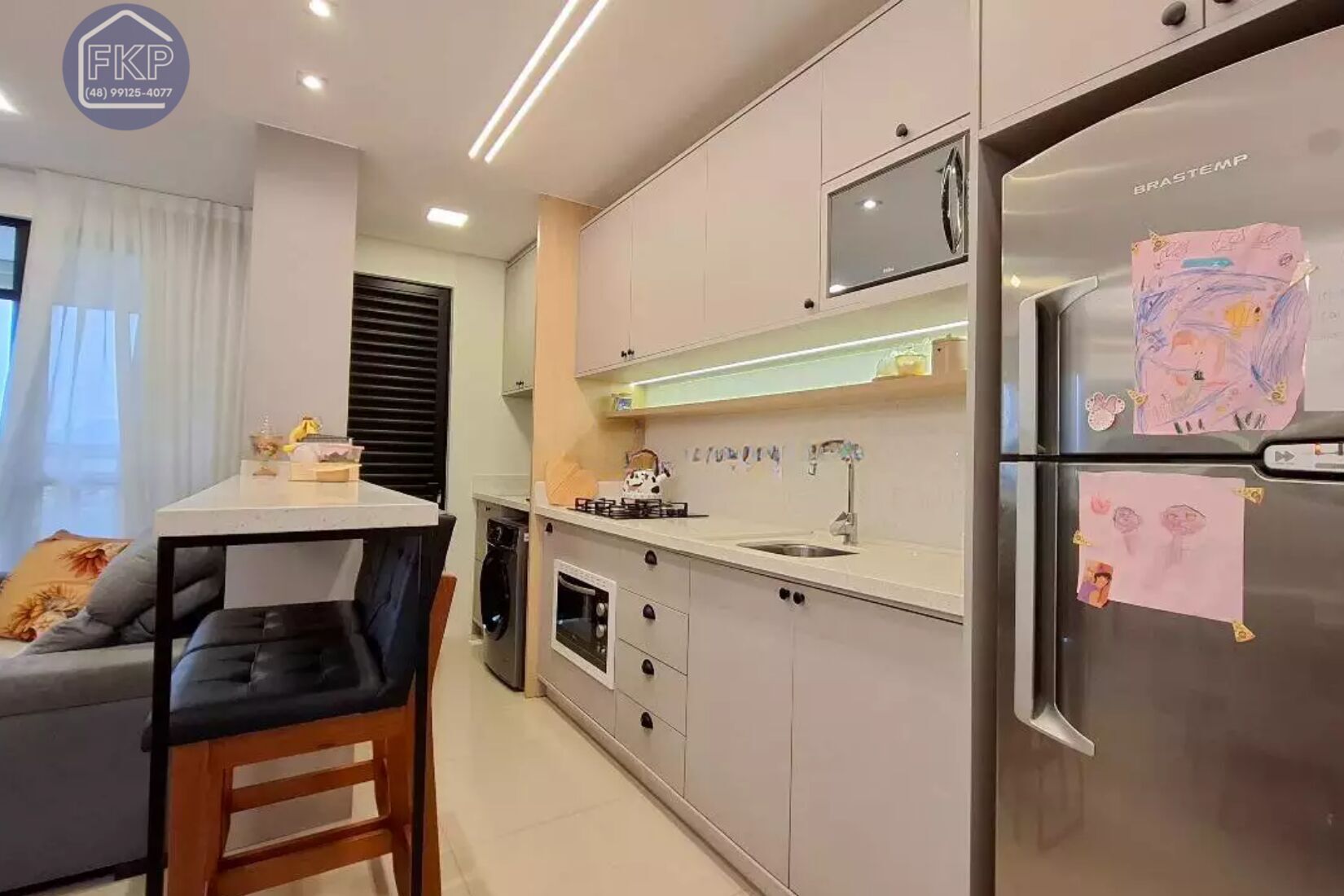Apartamento, 3 quartos, 84 m² - Foto 12