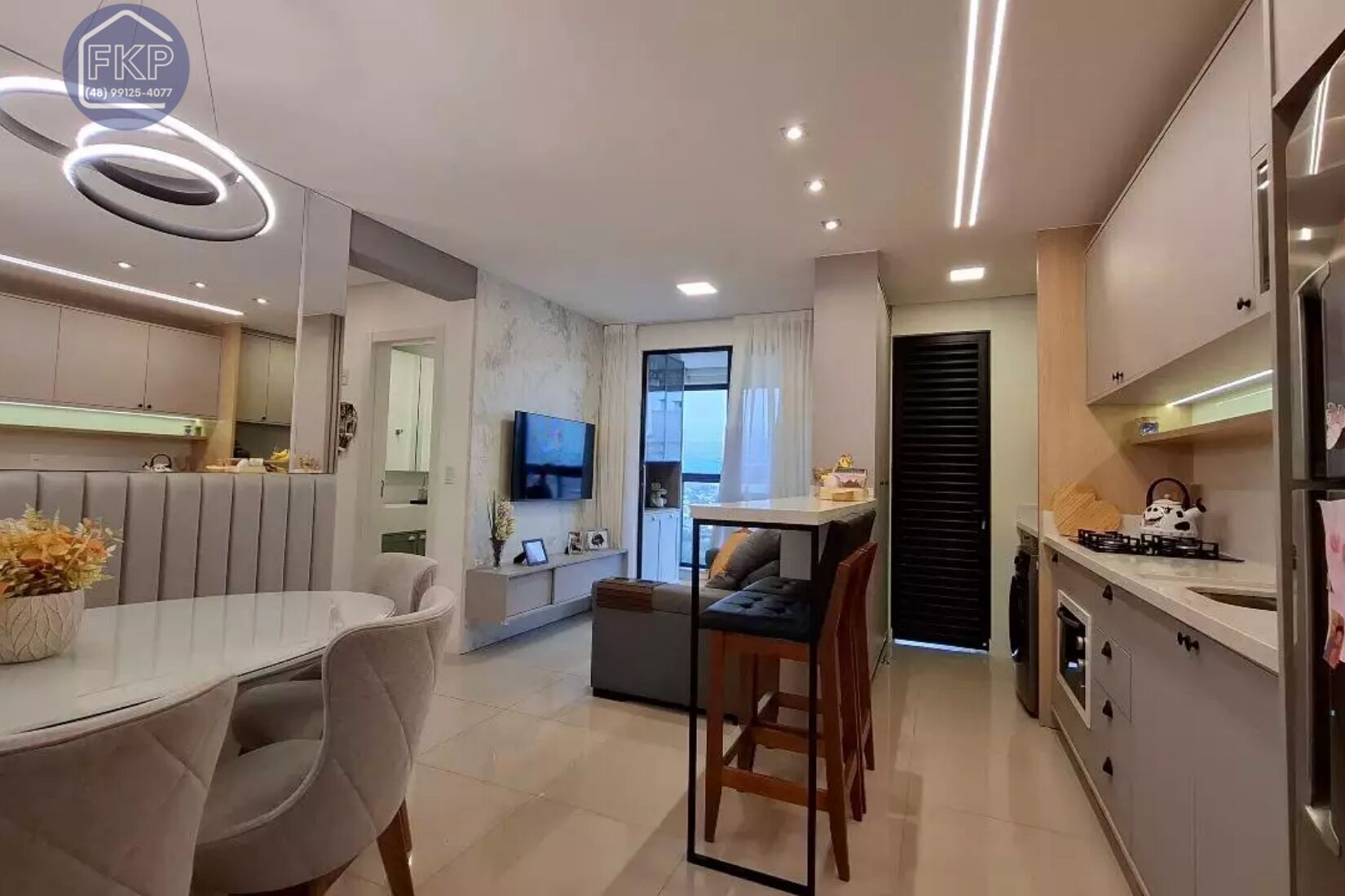 Apartamento, 3 quartos, 84 m² - Foto 11