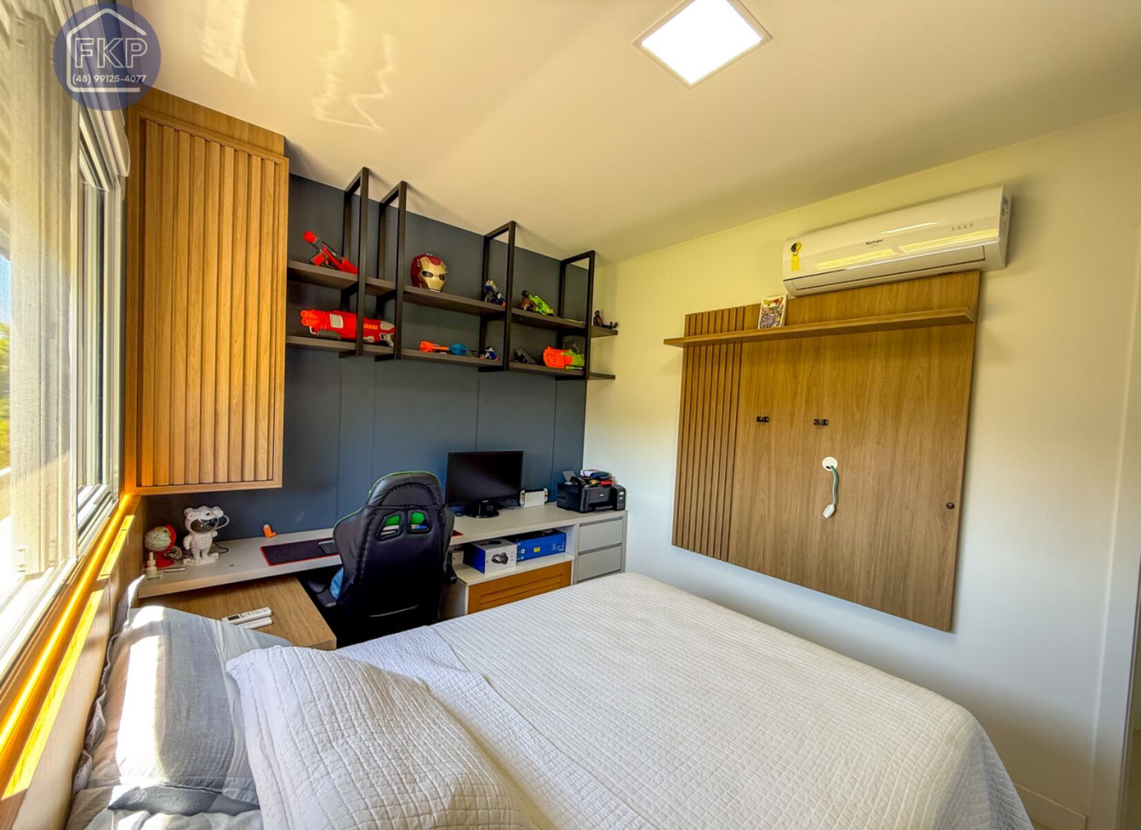 Apartamento, 3 quartos, 94 m² - Foto 11