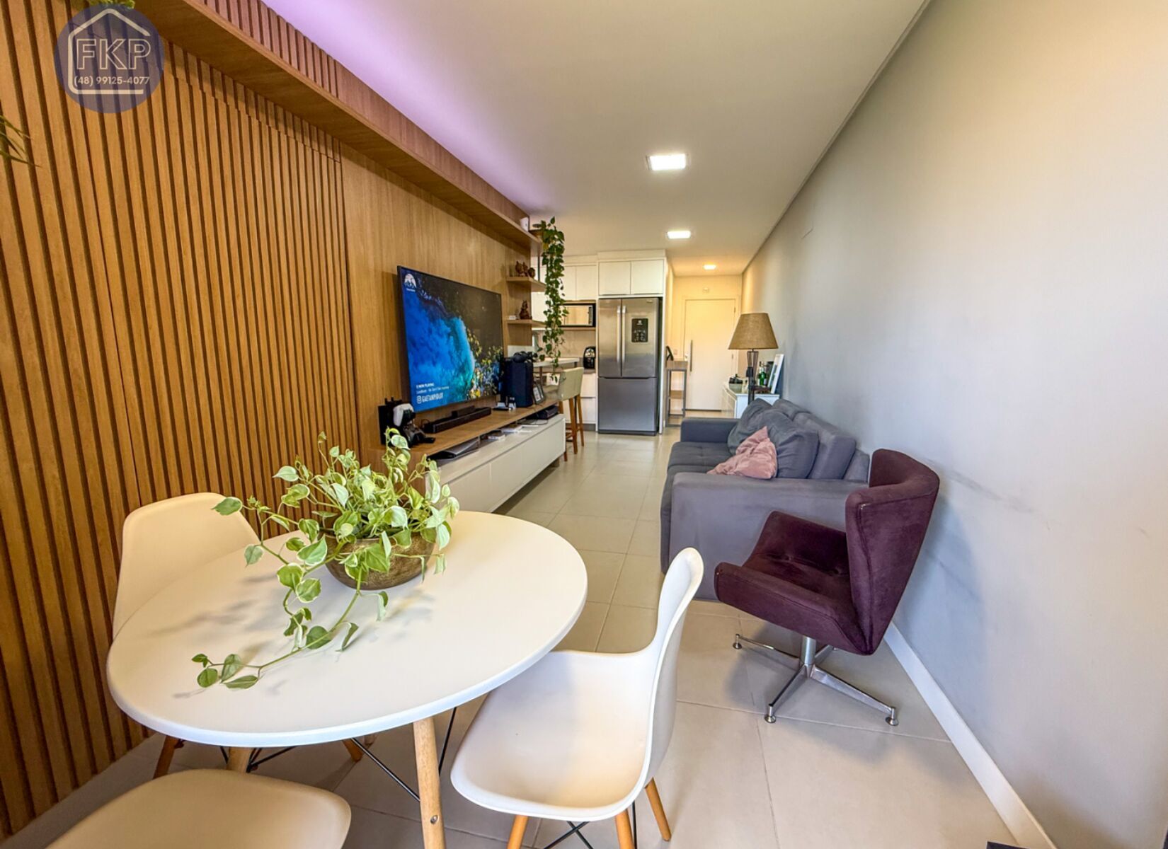 Apartamento, 3 quartos, 94 m² - Foto 6